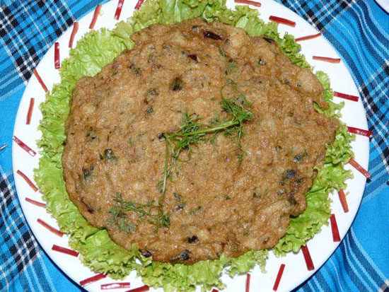 Ngon tuyet voi dac san Ca Mau